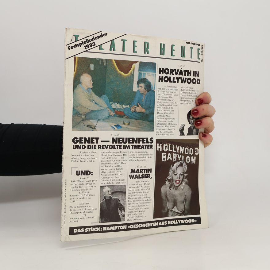 Autorenkollektiv Theater 5/1983
