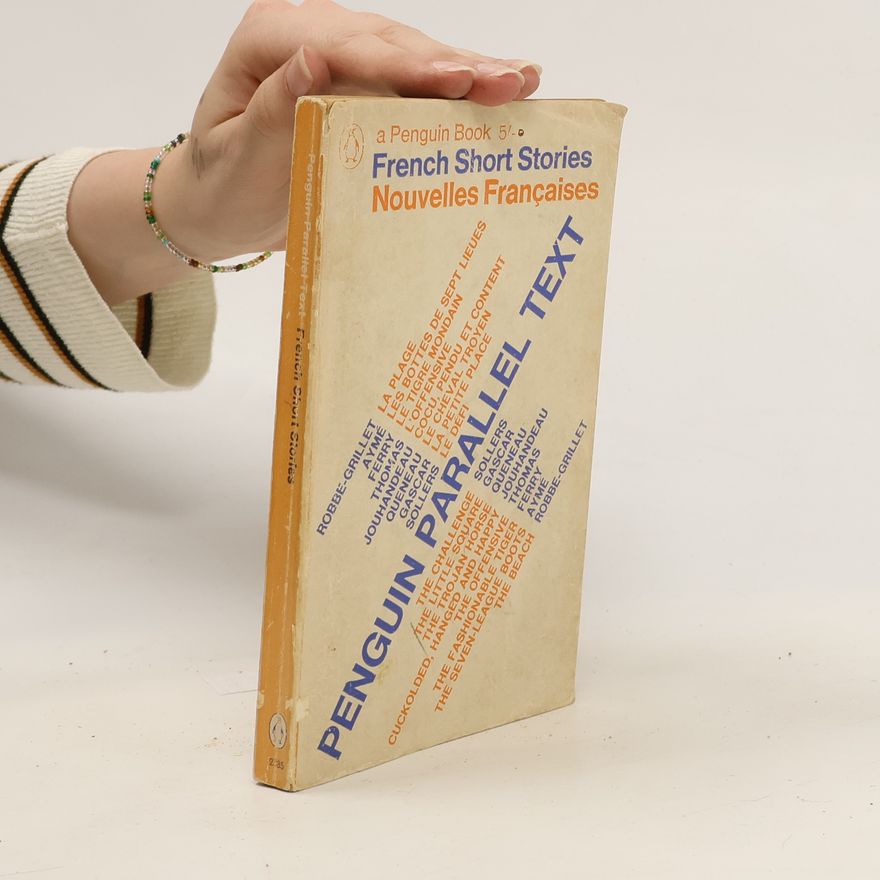 Autorenkollektiv French short stories. Nouvelles françaises