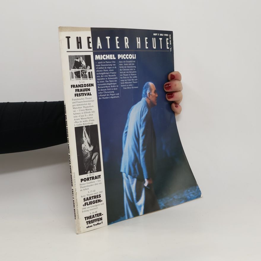 Autorenkollektiv Theater heute 7/1983