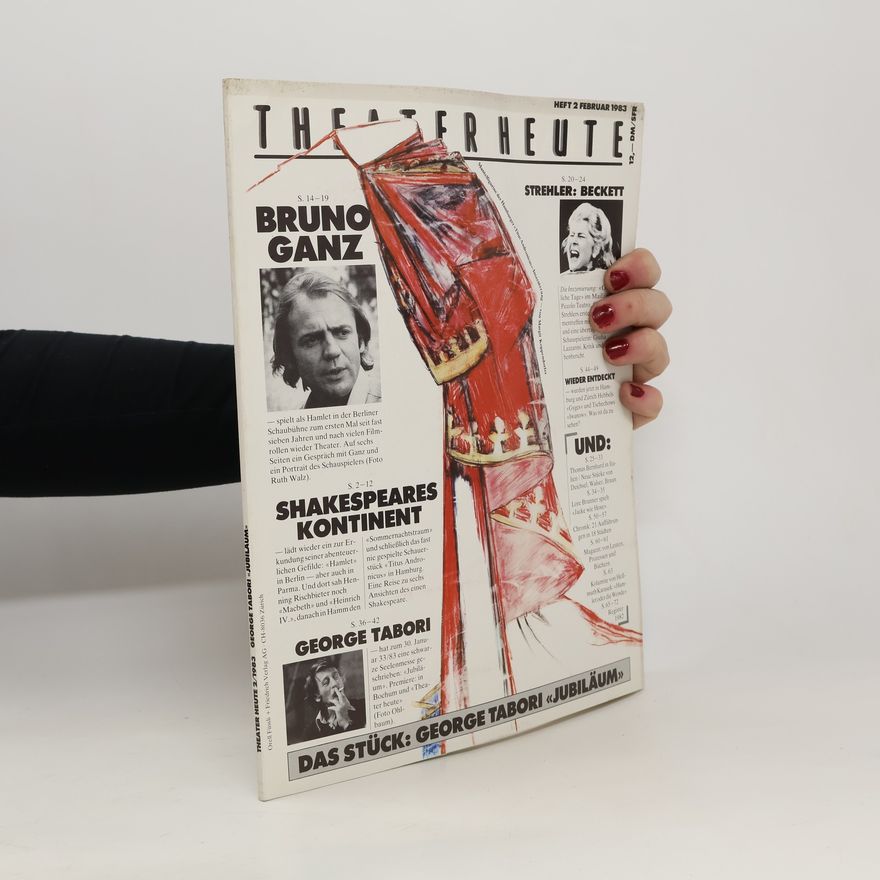 Autorenkollektiv Theater heute 2/1983