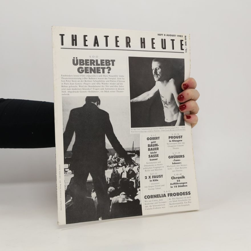 Autorenkollektiv Theater heute 8/1983