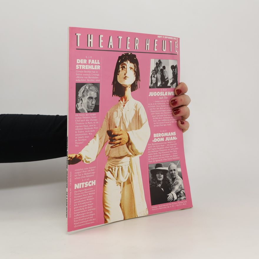 Autorenkollektiv Theater heute 9/1983