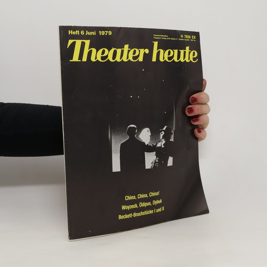 Autorenkollektiv Theater Heute 6/1979