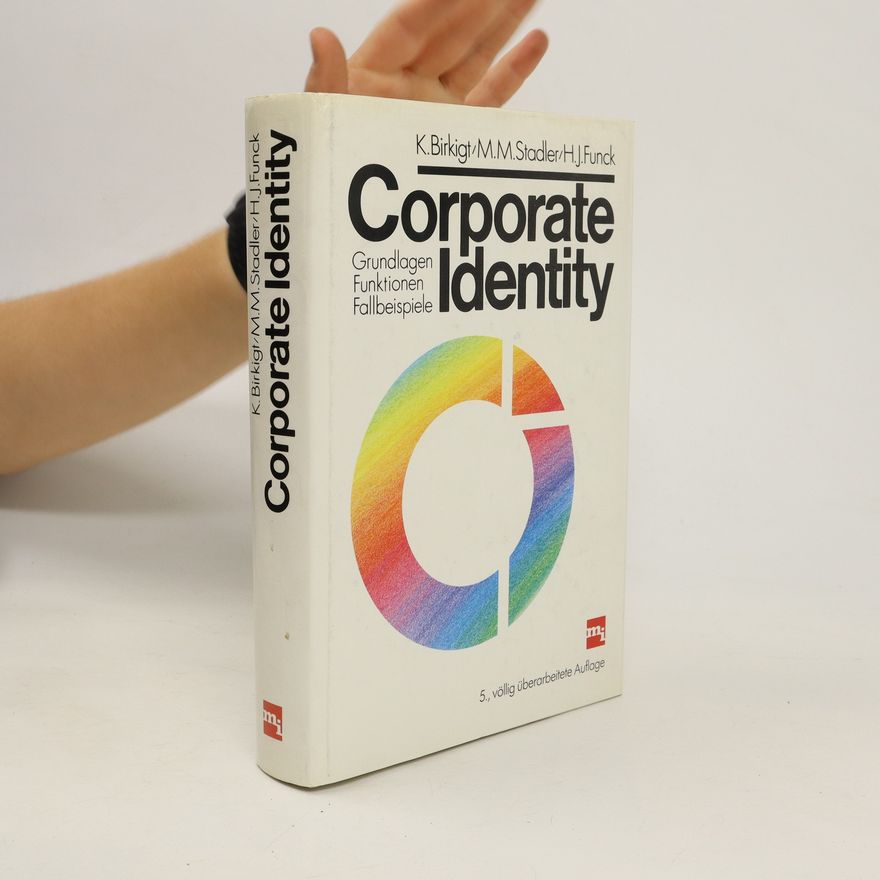 Klaus Birkigt Corporate Identity