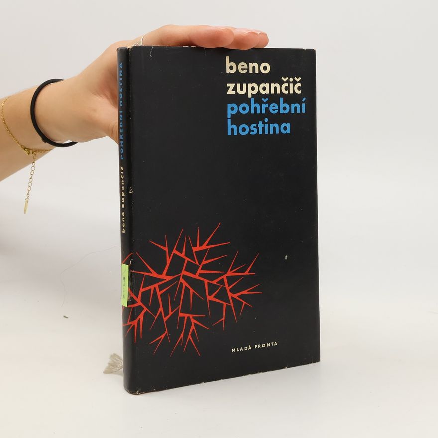 Beno Zupančič Pohřební hostina