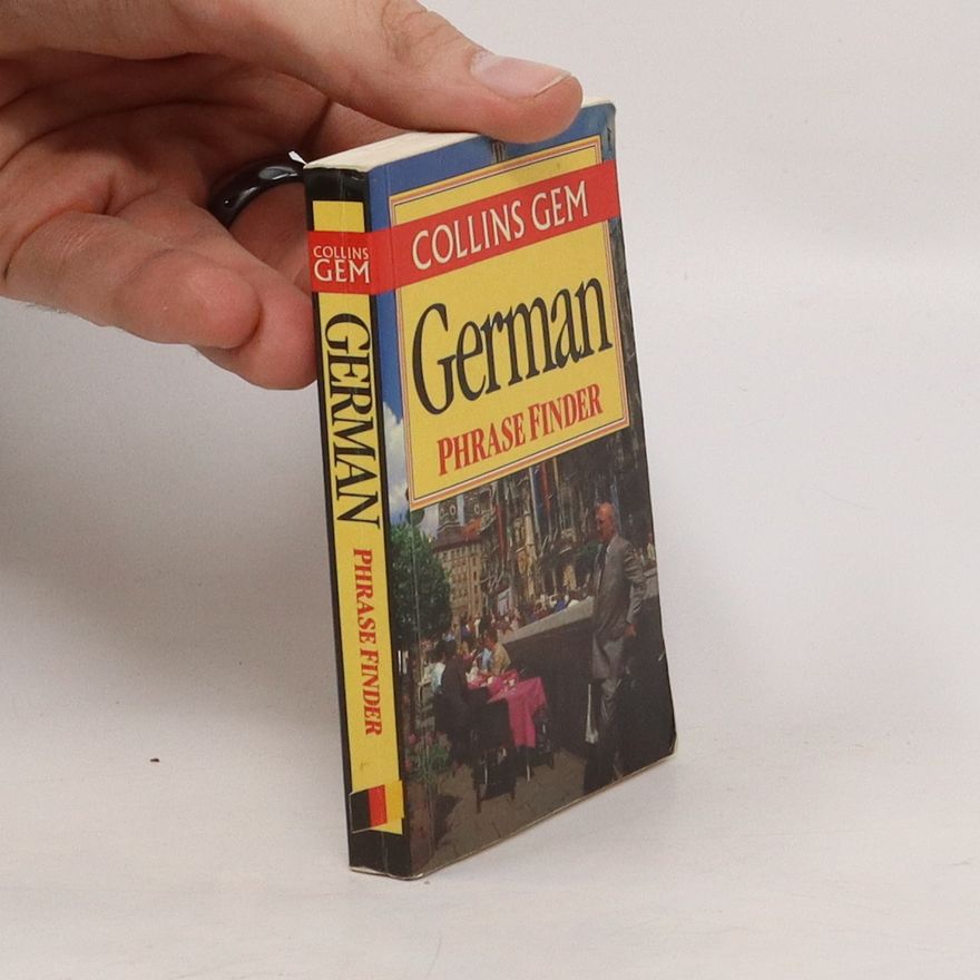 Autorenkollektiv Collins gem German phrase finder