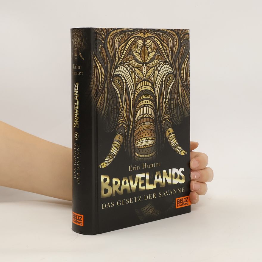 Erin Hunter Das Gesetz der Savanne