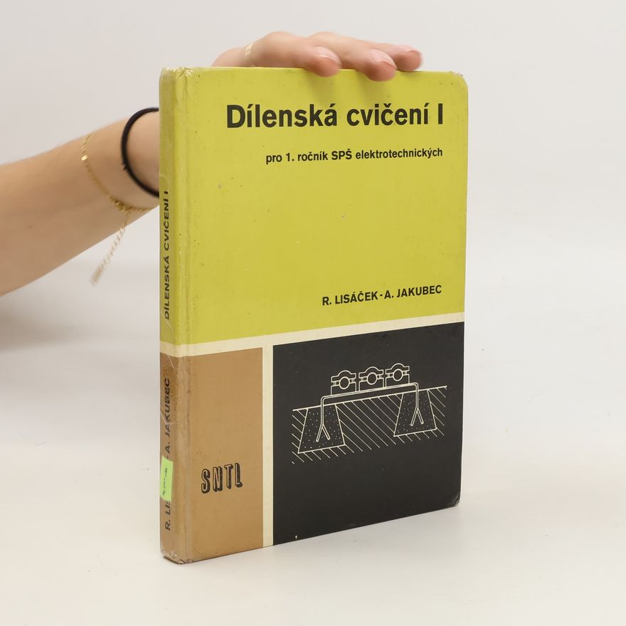 Augustín Jakubec Dílenská cvičení