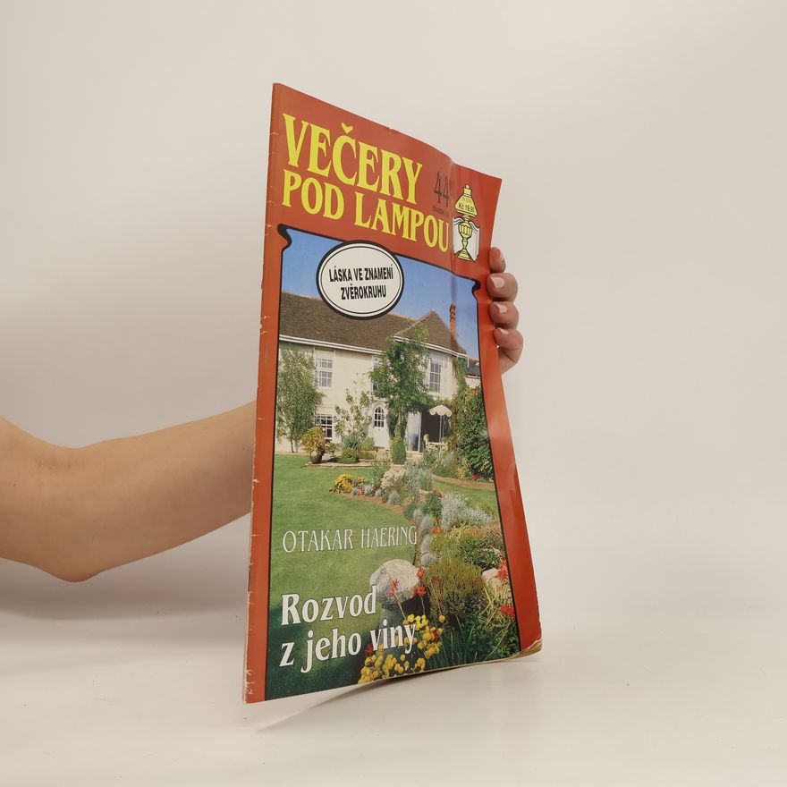 Kolektiv autorů Večery pod lampou 44/1994
