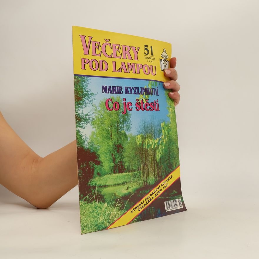 Autorenkollektiv Večery pod lampou 51 - týdeník pro ženy