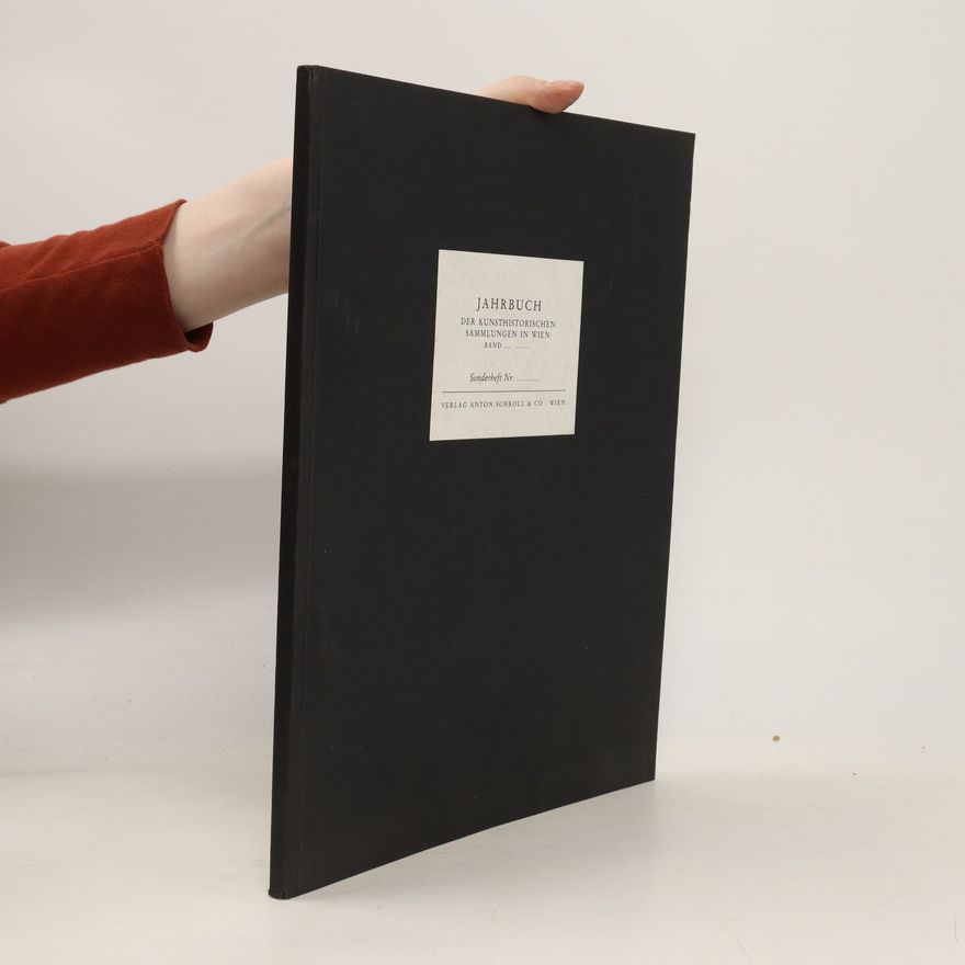 Autorenkollektiv Jahrbuch der Kunsthistorischen Sammlungen in Wien