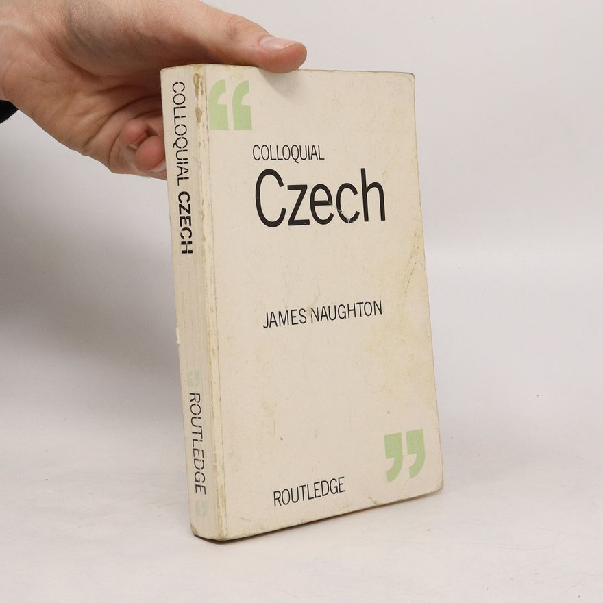 James D. Naughton Colloquial Czech