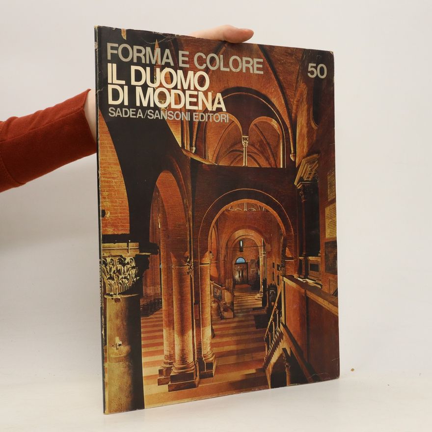 Auteurscollectief Forma e Colore 50. Il duomo di Modena