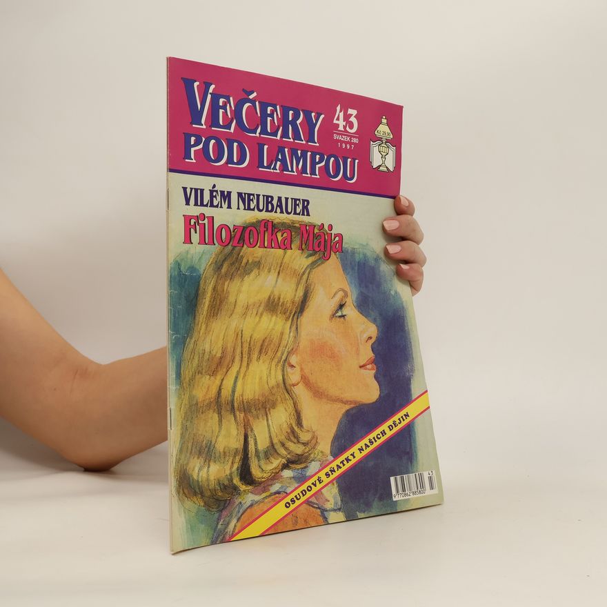 Vilém Neubauer Večery pod lampou 43/1997