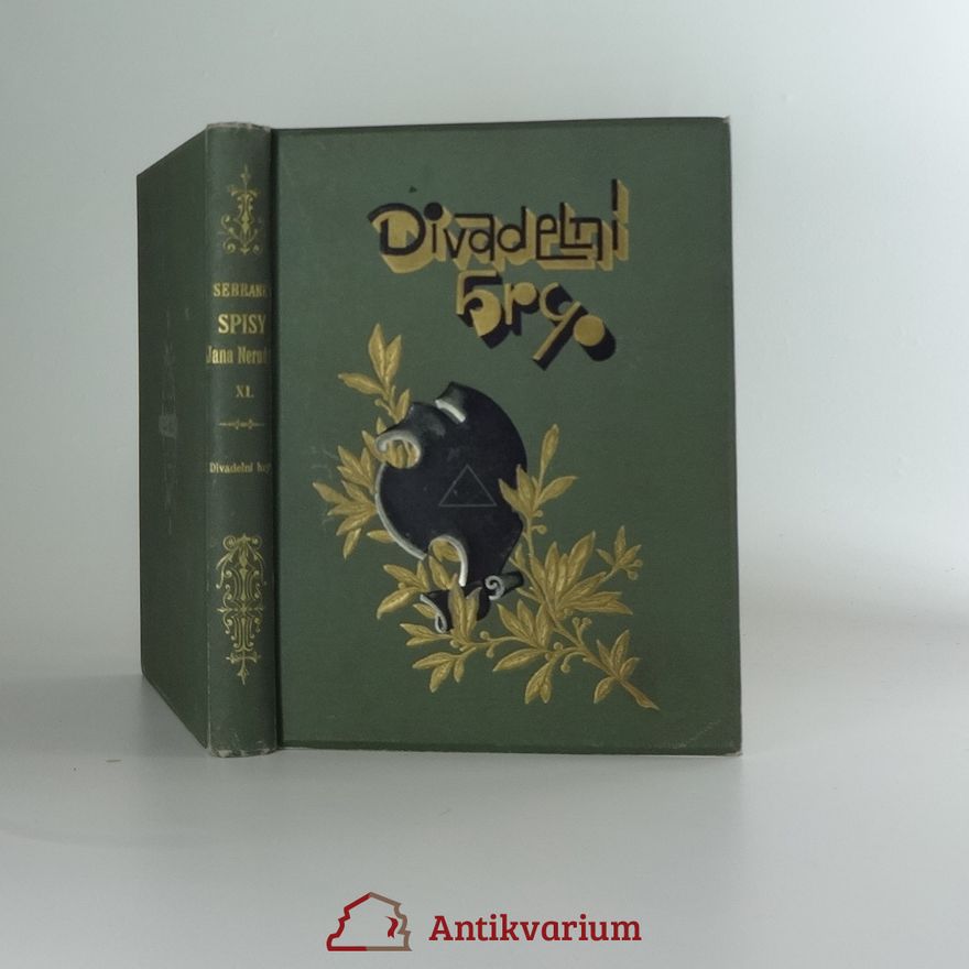 Jan Neruda Divadelní hry
