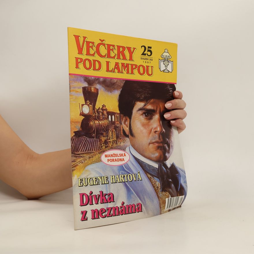 Eugenie Hart Večery pod lampou 25/1997