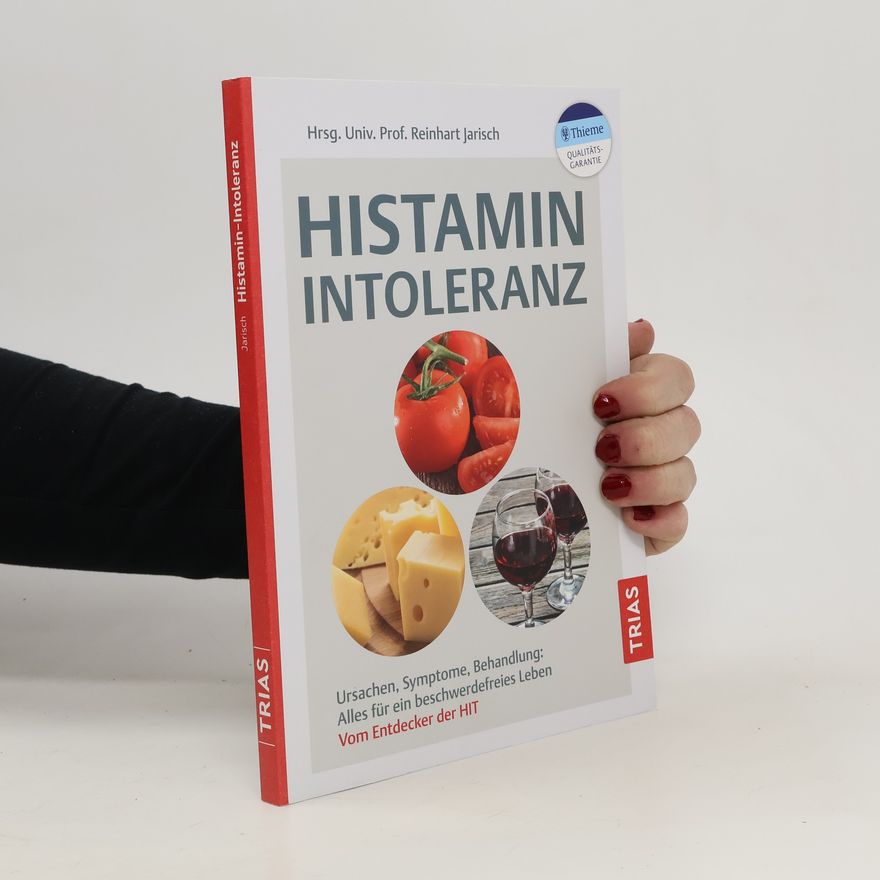 Reinhart Jarisch Histaminintoleranz
