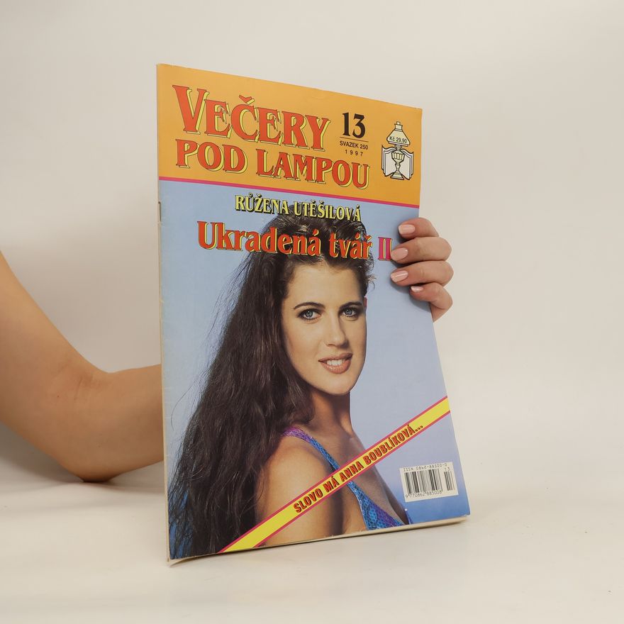 Růžena Utěšilová Večery pod lampou 13/1997