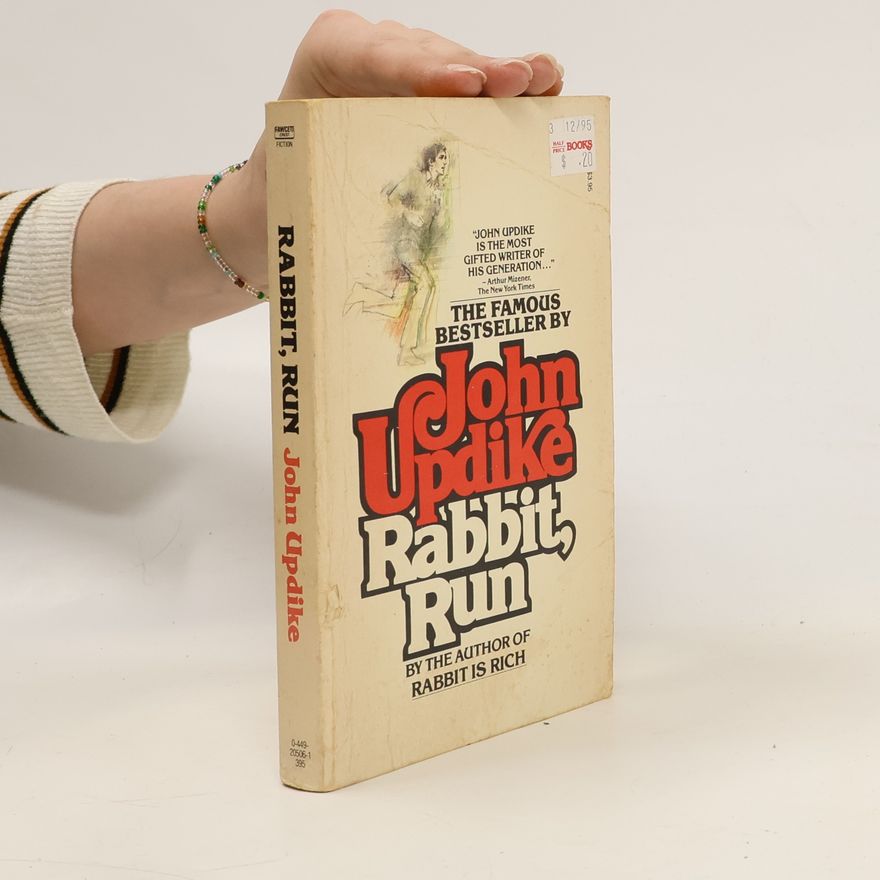 John Updike Rabbit, Run