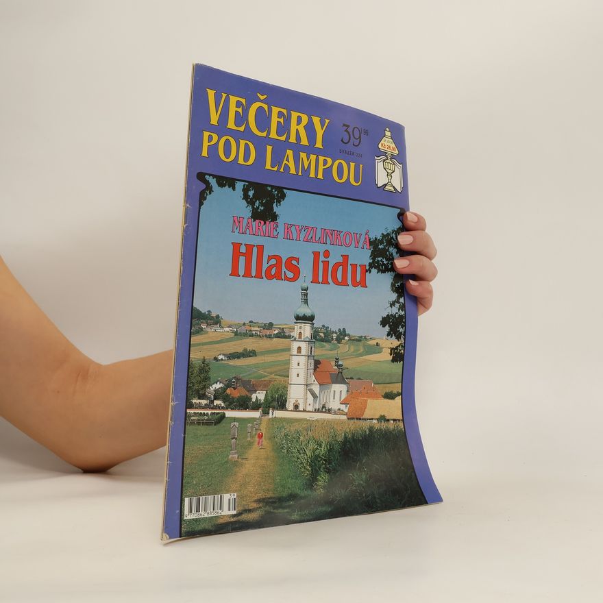 Autorenkollektiv Večery pod lampou 39/1996