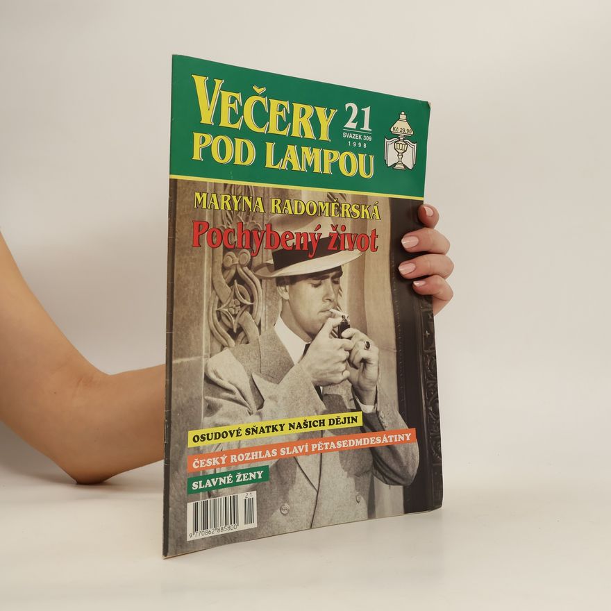 Various authors Večery pod lampou 21/98