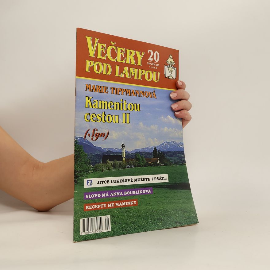 Marie Tippmannová Večery pod lampou 20/1998