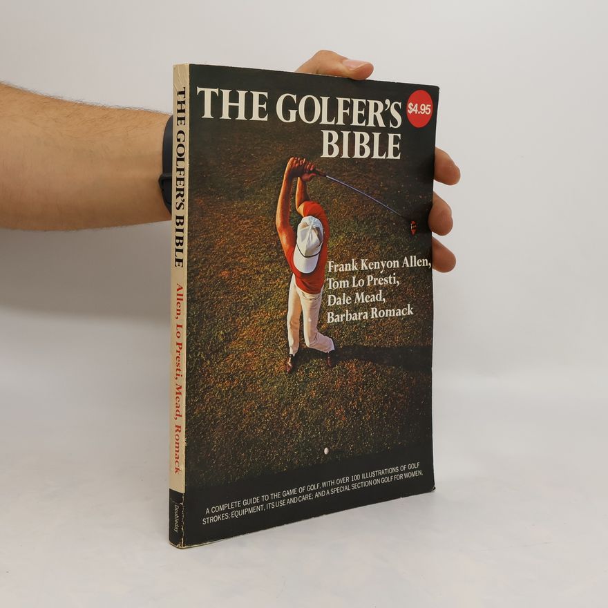 Tom Lopresti The Golfer's Bible