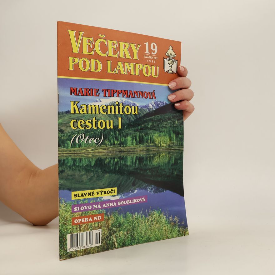 Various authors Večery pod lampou 19/98