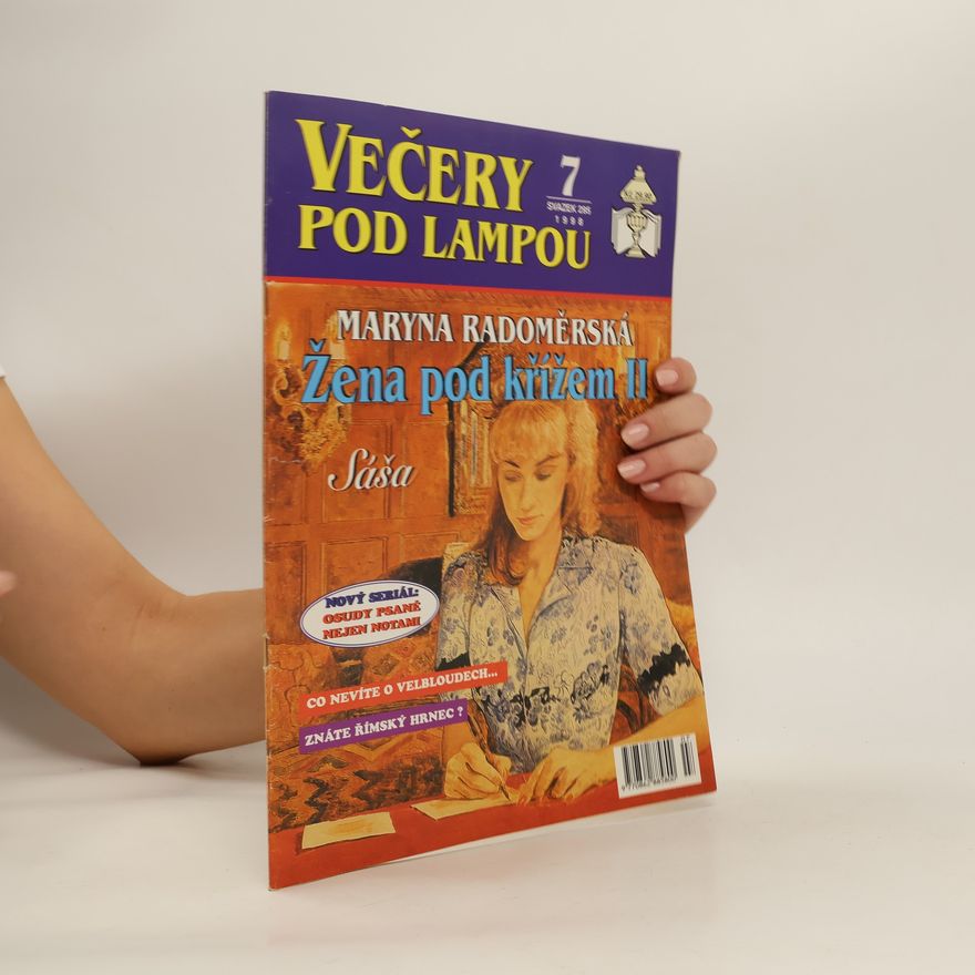 Maryna Radoměrská Večery pod lampou 7/1998