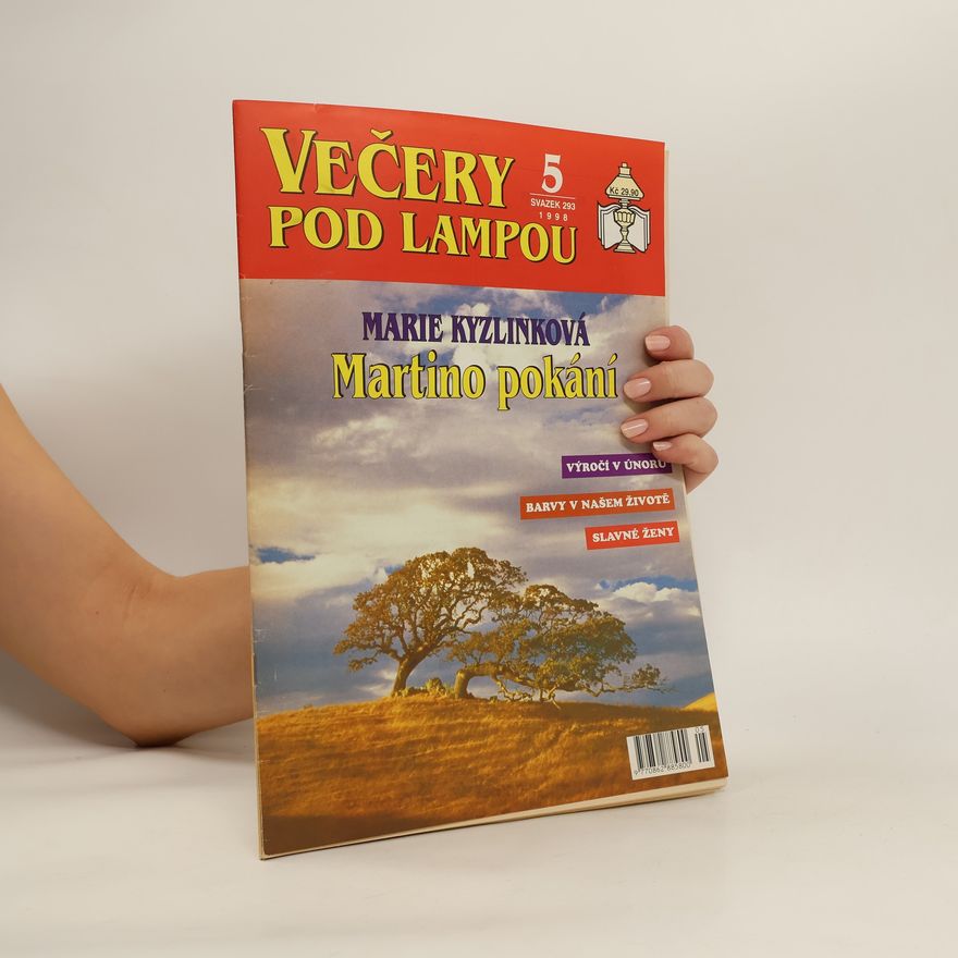 Autorenkollektiv Večery pod lampou 5/1998