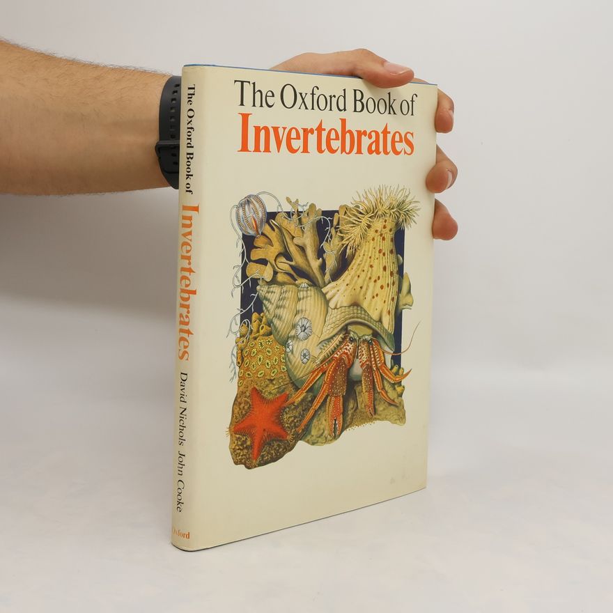 Autorenkollektiv The Oxford Book of Invertebrates