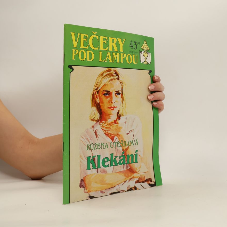 Růžena Utěšilová Večery pod lampou 43/1995