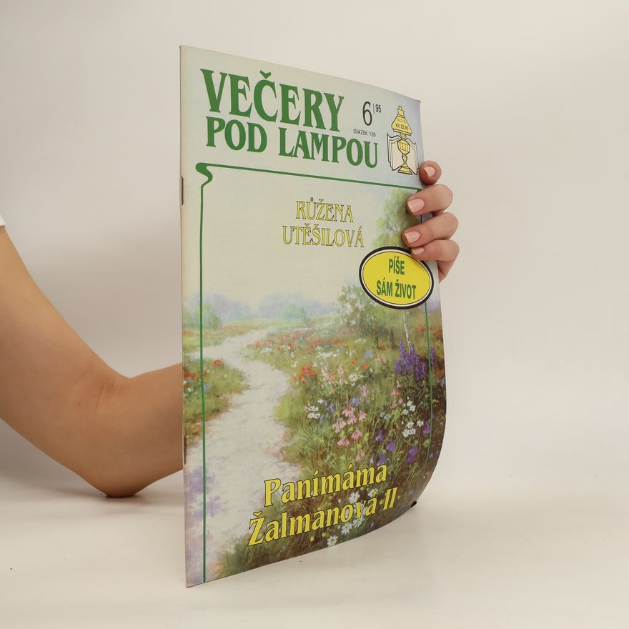 Various authors Večery pod lampou 6/95
