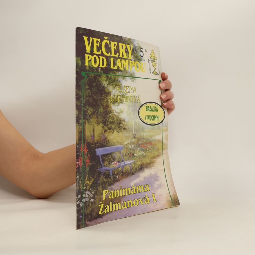 Kolektiv autorů Večery pod lampou 5/1995