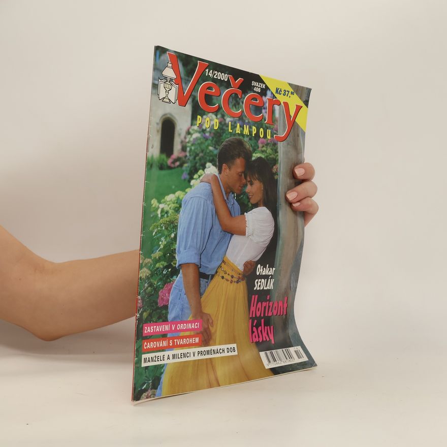 Autorenkollektiv Večery pod lampou 14/2000