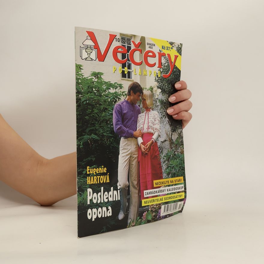 Autorenkollektiv Večery pod lampou 10/2000