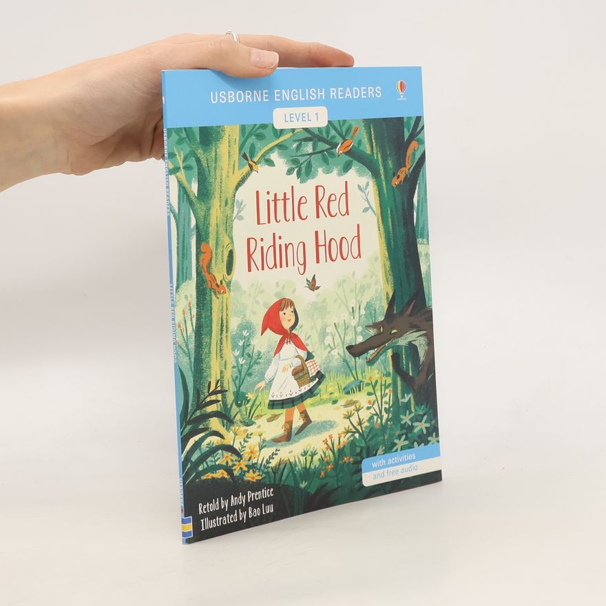 Andy Prentice English Readers 1. Little Red Riding Hood