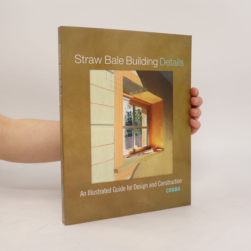 CASBA Straw Bale Building Details