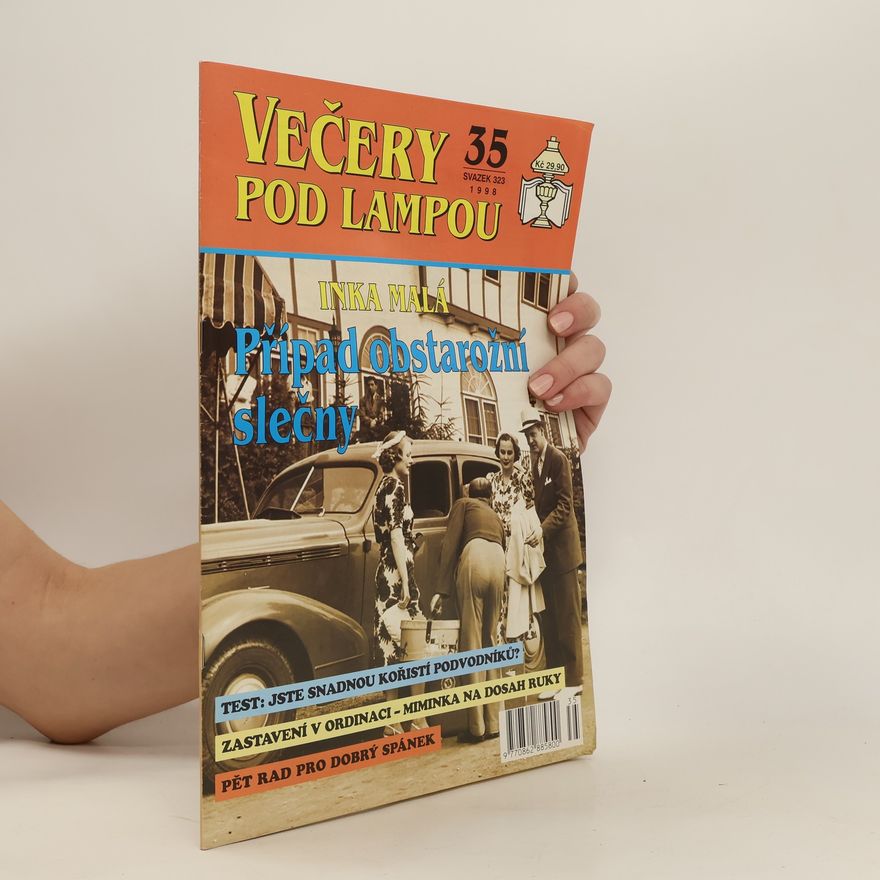 Autorenkollektiv Večery pod lampou 35/98