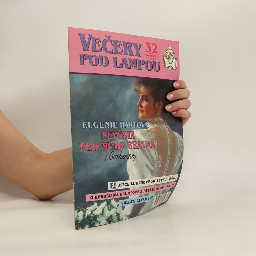 Autorenkollektiv Večery pod lampou 32/1998