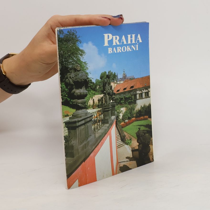 Bedřich Tykva Praha barokní