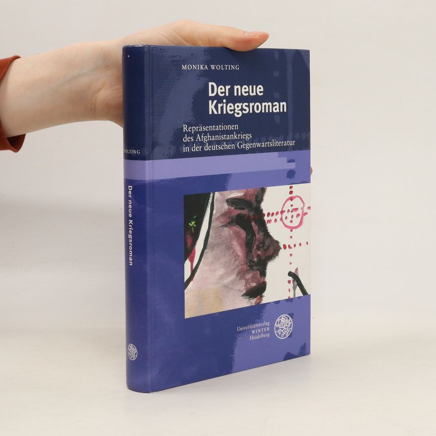 Monika Wolting Der neue Kriegsroman