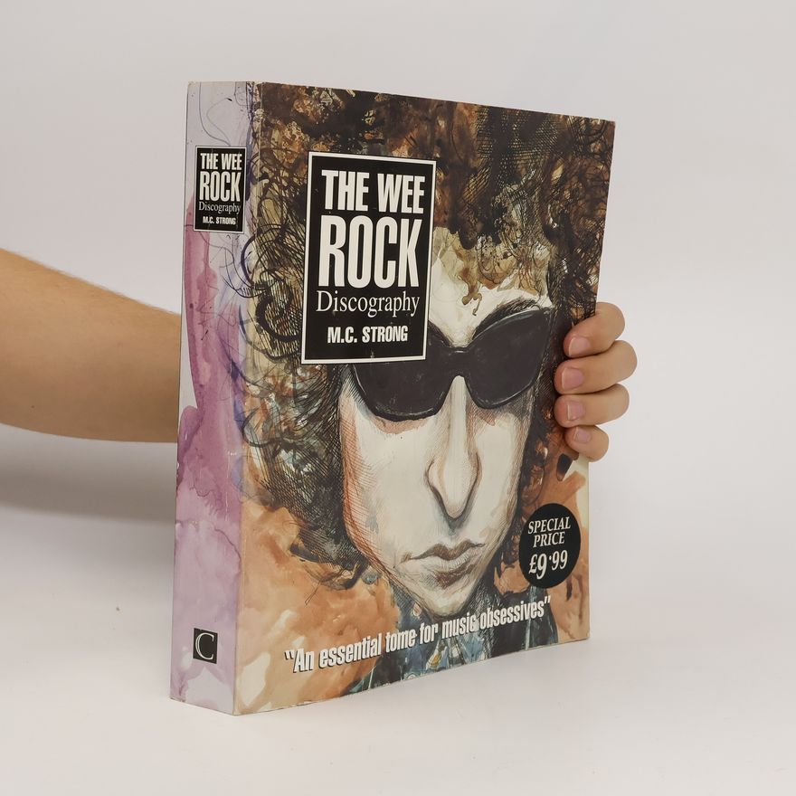 Martin C. Strong The Wee Rock Discography