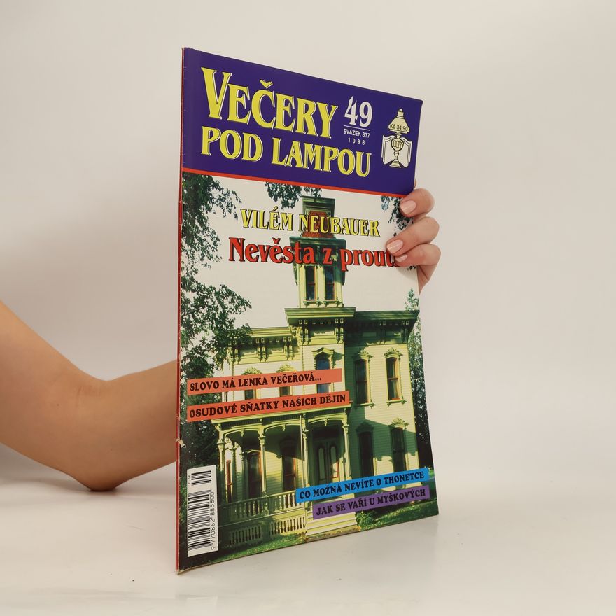 Kolektiv autorů Večery pod lampou 49/1998