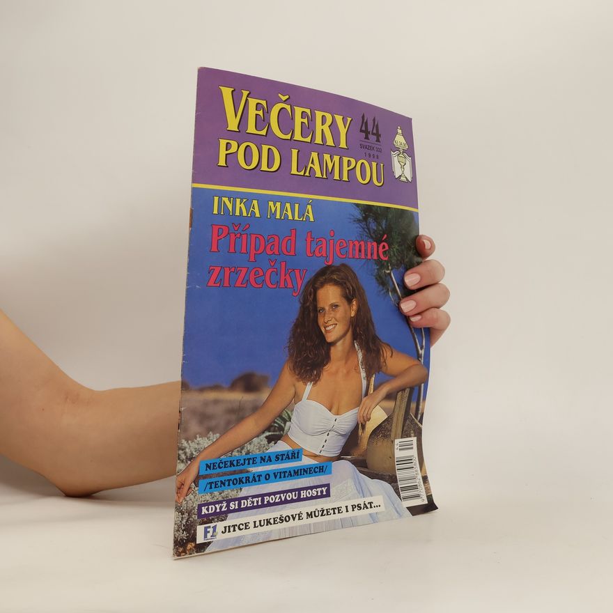 Autorenkollektiv Večery pod lampou 44/1998