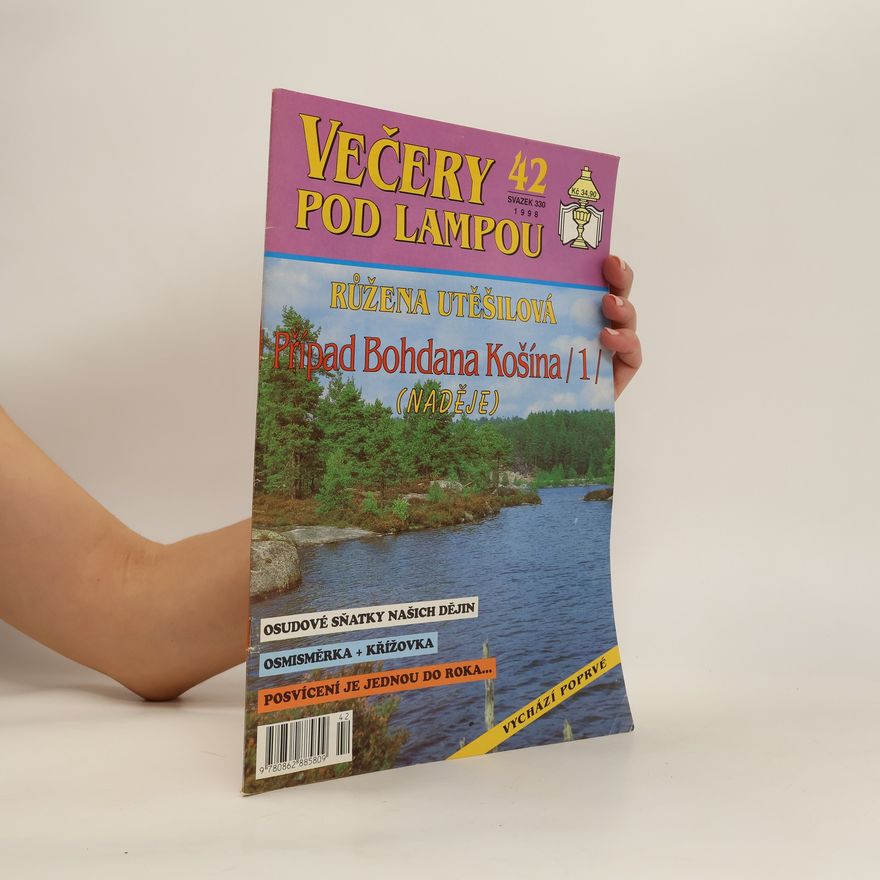 Autorenkollektiv Večery pod lampou 42/1998