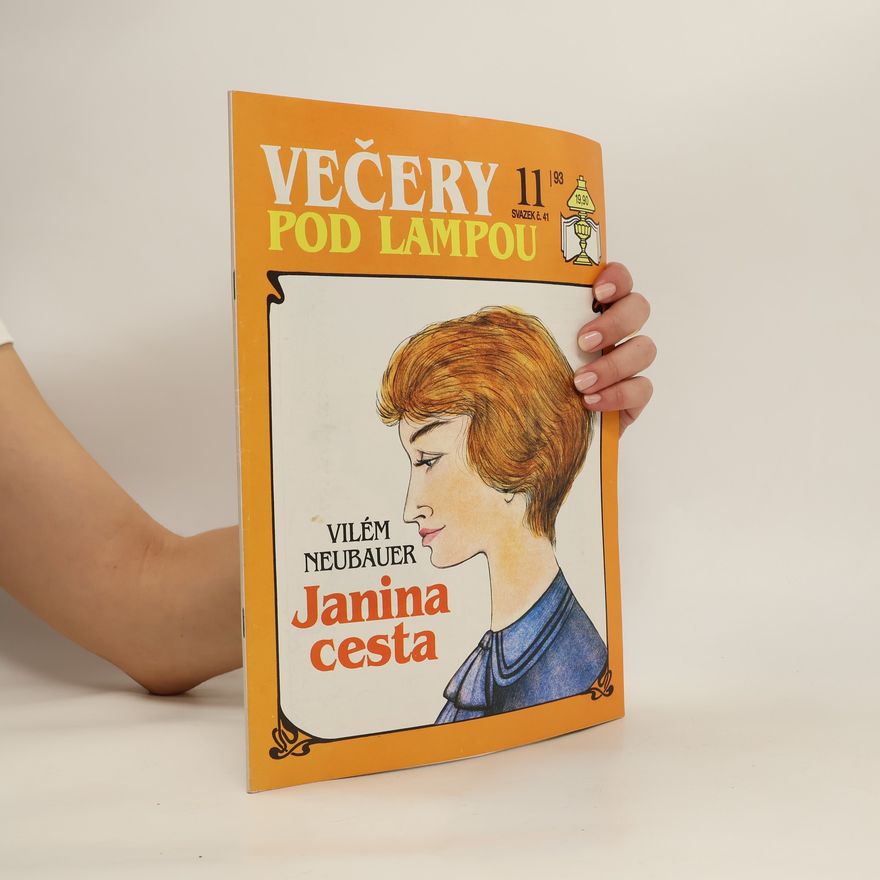 Autorenkollektiv Večery pod lampou 11/1993