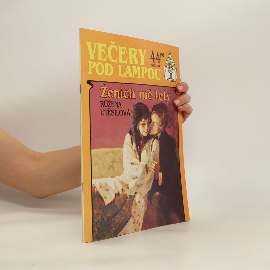 Růžena Utěšilová Večery pod lampou 44/1993