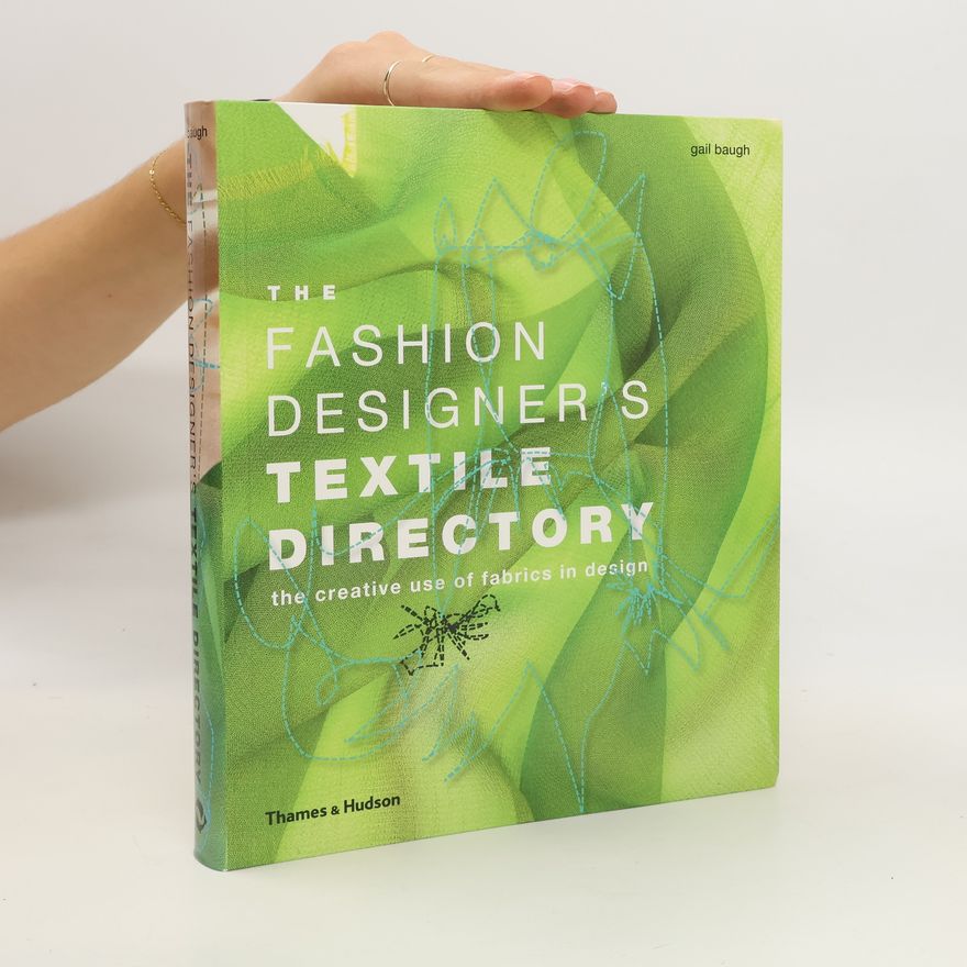 Gail Baugh The Fashion Designer's Textile Directory