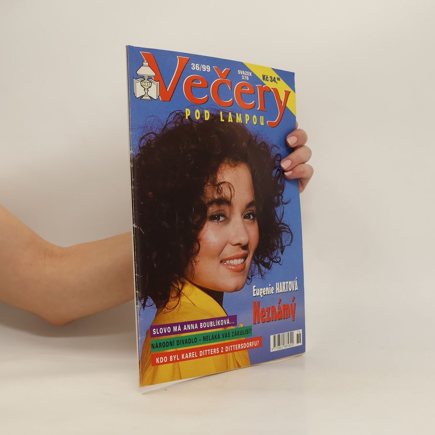 Autorenkollektiv Večery pod lampou 36/99
